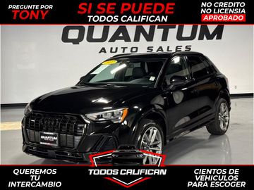 2022 AUDI Q3 for sale in GARDEN GROVE