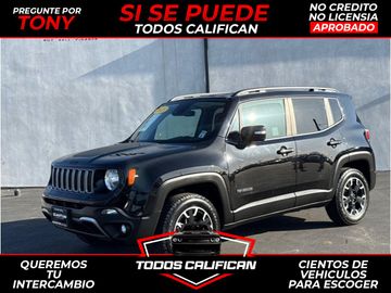 2023 JEEP RENEGADE for sale in GARDEN GROVE