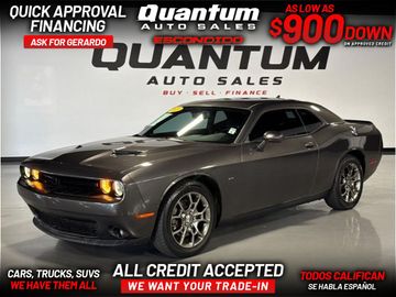 2017 DODGE CHALLENGER for sale in ESCONDIDO