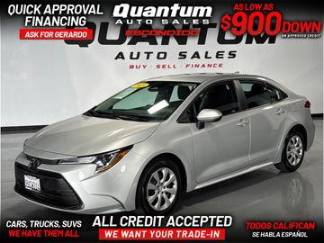 2025 TOYOTA COROLLA for sale in ESCONDIDO