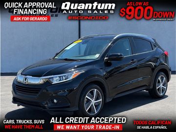 2022 HONDA HR-V for sale in ESCONDIDO