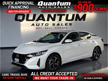 2024 NISSAN SENTRA for sale in ESCONDIDO