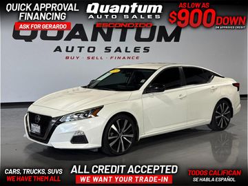 2020 NISSAN ALTIMA for sale in ESCONDIDO