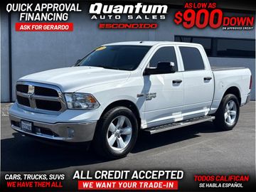 2022 RAM 1500 CLASSIC CREW CAB for sale in ESCONDIDO