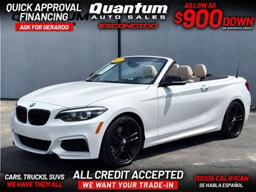 2020 BMW 2 SERIES for sale in ESCONDIDO