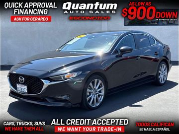 2021 MAZDA MAZDA3 for sale in ESCONDIDO