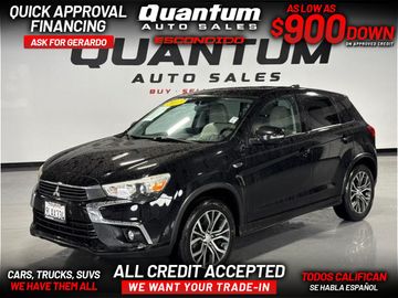 2017 MITSUBISHI OUTLANDER SPORT for sale in ESCONDIDO