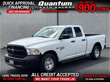 2019 RAM 1500 CLASSIC QUAD CAB for sale in ESCONDIDO