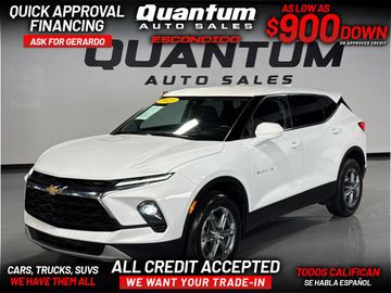 2023 CHEVROLET BLAZER for sale in ESCONDIDO