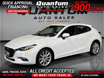 2017 MAZDA MAZDA3 for sale in ESCONDIDO