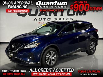 2023 NISSAN MURANO for sale in ESCONDIDO