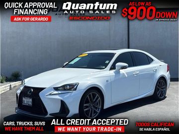 2019 LEXUS IS for sale in ESCONDIDO