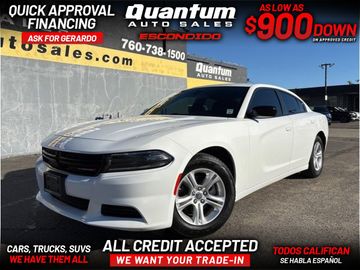 2023 DODGE CHARGER for sale in ESCONDIDO