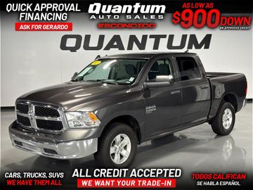 2023 RAM 1500 CLASSIC CREW CAB for sale in ESCONDIDO