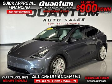 2023 TESLA MODEL Y for sale in ESCONDIDO