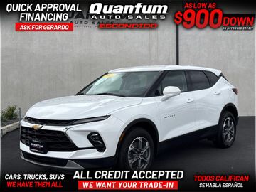 2023 CHEVROLET BLAZER for sale in ESCONDIDO