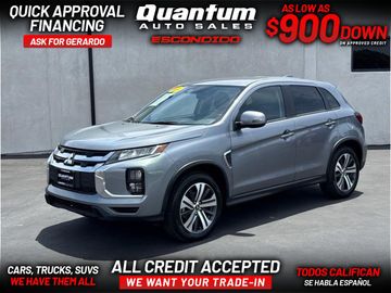 2024 MITSUBISHI OUTLANDER SPORT for sale in ESCONDIDO
