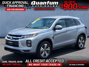 2024 MITSUBISHI OUTLANDER SPORT for sale in ESCONDIDO