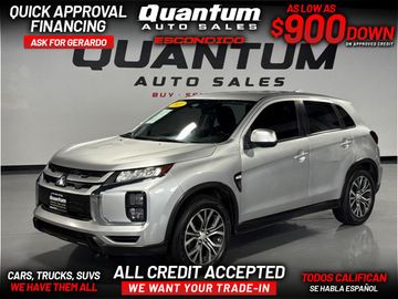 2021 MITSUBISHI OUTLANDER SPORT for sale in ESCONDIDO