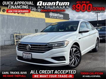 2021 VOLKSWAGEN JETTA for sale in ESCONDIDO