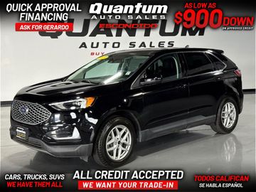 2023 FORD EDGE for sale in ESCONDIDO