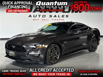 2023 FORD MUSTANG for sale in ESCONDIDO