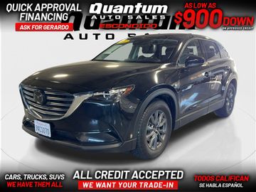 2022 MAZDA CX-9 for sale in ESCONDIDO