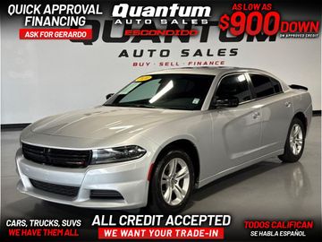 2020 DODGE CHARGER for sale in ESCONDIDO