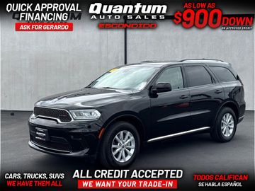 2023 DODGE DURANGO for sale in ESCONDIDO