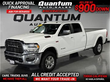 2022 RAM 2500 CREW CAB for sale in ESCONDIDO
