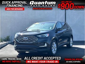 2024 FORD EDGE for sale in ESCONDIDO