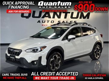 2023 SUBARU CROSSTREK for sale in ESCONDIDO