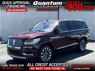 2020 LINCOLN NAVIGATOR for sale in ESCONDIDO