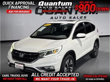 2016 HONDA CR-V for sale in ESCONDIDO