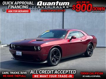 2021 DODGE CHALLENGER for sale in ESCONDIDO