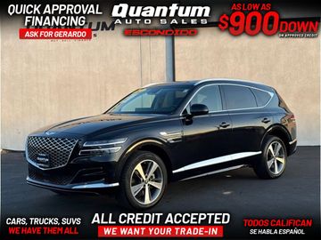 2021 GENESIS GV80 for sale in ESCONDIDO