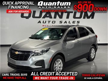 2023 CHEVROLET EQUINOX for sale in ESCONDIDO