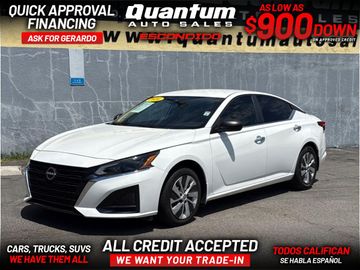 2024 NISSAN ALTIMA for sale in ESCONDIDO
