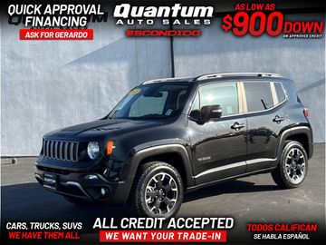 2023 JEEP RENEGADE for sale in ESCONDIDO