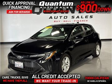 2020 TOYOTA COROLLA HATCHBACK for sale in ESCONDIDO