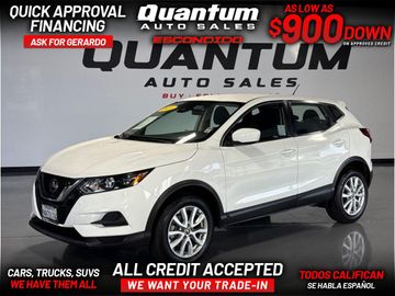 2021 NISSAN ROGUE SPORT for sale in ESCONDIDO