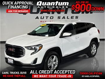 2020 GMC TERRAIN for sale in ESCONDIDO