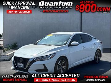 2023 NISSAN SENTRA for sale in ESCONDIDO
