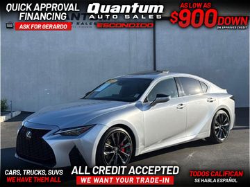 2021 LEXUS IS for sale in ESCONDIDO
