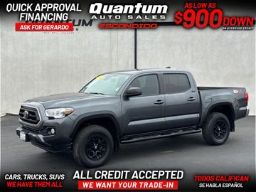 2023 TOYOTA TACOMA DOUBLE CAB for sale in ESCONDIDO