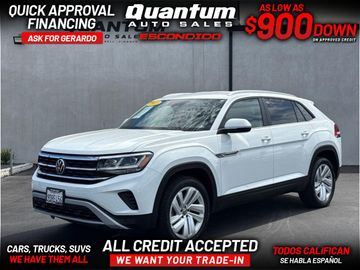 2023 VOLKSWAGEN ATLAS CROSS SPORT for sale in ESCONDIDO
