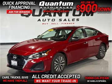 2024 NISSAN ALTIMA for sale in ESCONDIDO