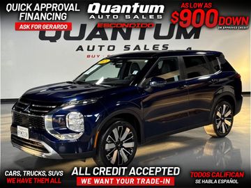 2025 MITSUBISHI OUTLANDER for sale in ESCONDIDO