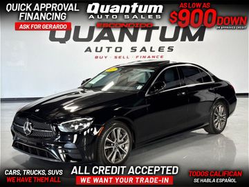 2021 MERCEDES-BENZ E-CLASS for sale in ESCONDIDO