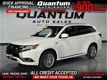 2022 MITSUBISHI OUTLANDER PHEV for sale in ESCONDIDO